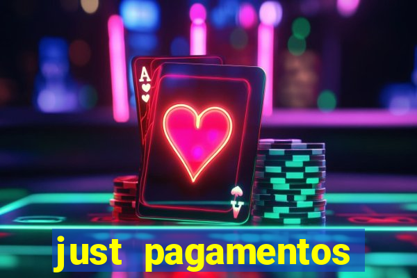 just pagamentos ltda jogos